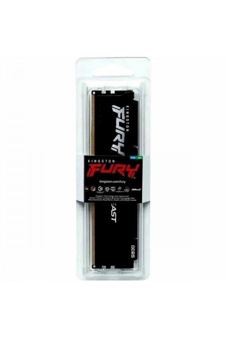 Оперативная память Kingston FURY Beast Black EXPO 8 ГБ DDR5 6000 МГц DIMM CL30 (KF560C30BBE-8) 2