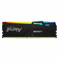 Оперативная память Kingston Fury Beast Black Expo RGB 8 ГБ DDR5 5600 МГц DIMM CL36 (KF556C36BBEA-8)