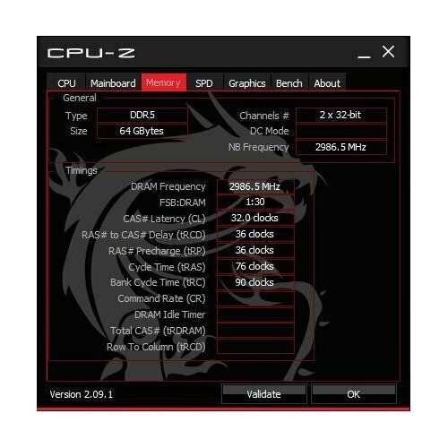 Оперативная память Kingston Fury Beast Black RGB 128 ГБ (32 ГБ x 4 шт.) DDR5 5600 МГц DIMM CL40 (KF556C40BBAK4-128) 1