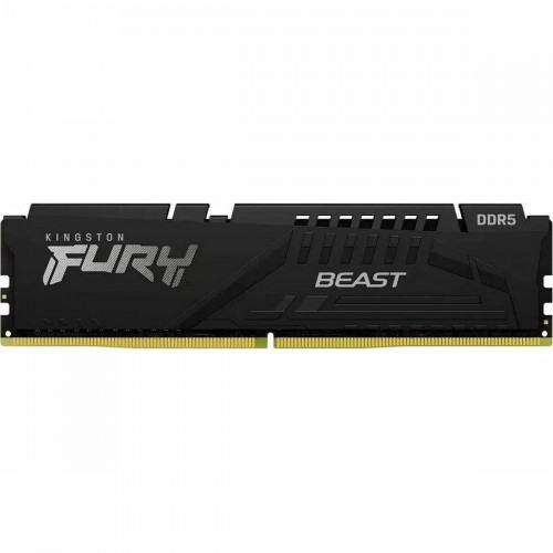 Оперативная память Kingston FURY Beast Black XMP 16 ГБ DDR5 6000 МГц DIMM CL30 (KF560C30BB-16) 2