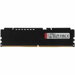Оперативная память Kingston FURY Beast Black XMP 16 ГБ DDR5 6000 МГц DIMM CL30 (KF560C30BBK2-16)