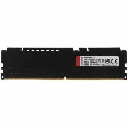 Оперативная память Kingston FURY Beast Black XMP 16 ГБ DDR5 6000 МГц DIMM CL30 (KF560C30BBK2-16)