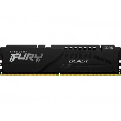 Оперативная память Kingston FURY Beast DDR5 32GB 5600 МГц DIMM CL40 (KF556C40BB-32)