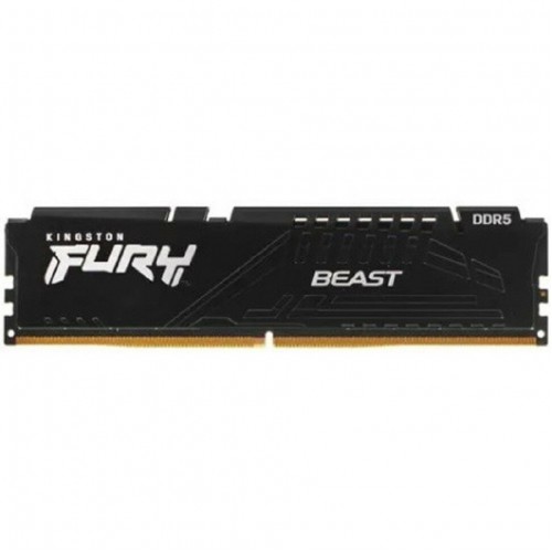 Оперативная память Kingston FURY Beast DDR5 32GB 5600 МГц DIMM CL40 (KF556C40BB-32) 2