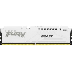 Оперативная память Kingston Fury Beast Expo 16 ГБ DDR5 5600 МГц DIMM CL36 (KF556C36BWE-16)