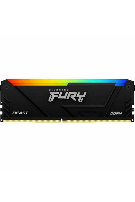 Оперативная память Kingston FURY Beast RGB 128 ГБ DDR4 3200 МГц DIMM CL16 (KF432C16BB2AK4/128) 9