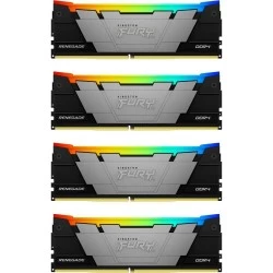 Оперативная память Kingston FURY Beast RGB 128 ГБ DDR4 3200 МГц DIMM CL16 (KF436C18RB2AK4/128)