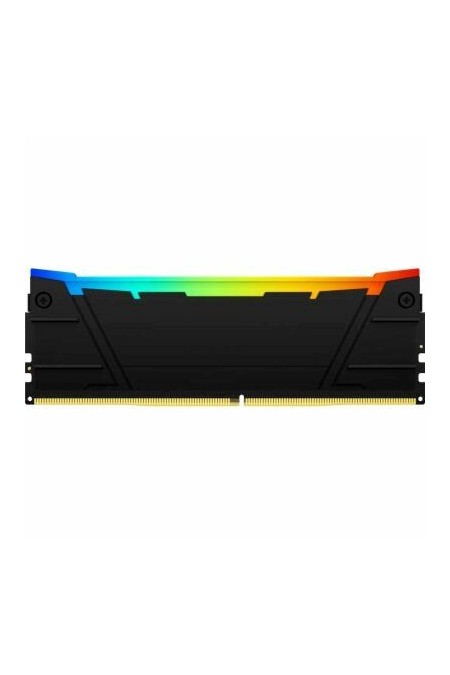 Оперативная память Kingston FURY Beast RGB 128 ГБ DDR4 3200 МГц DIMM CL16 (KF436C18RB2AK4/128) 1