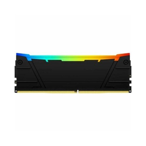 Оперативная память Kingston FURY Beast RGB 128 ГБ DDR4 3200 МГц DIMM CL16 (KF436C18RB2AK4/128) 1