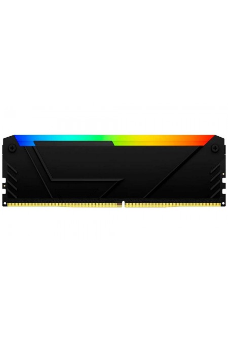 Оперативная память Kingston Fury Beast RGB 32 ГБ DDR4 3200 МГц DIMM CL16 (KF432C16BB2A/32) 5