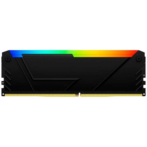 Оперативная память Kingston Fury Beast RGB 32 ГБ DDR4 3200 МГц DIMM CL16 (KF432C16BB2A/32) 5