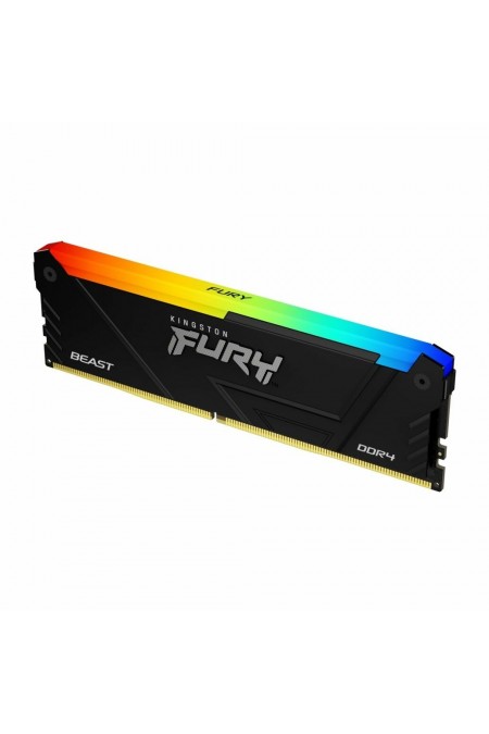 Оперативная память Kingston Fury Beast RGB 32 ГБ DDR4 3200 МГц DIMM CL16 (KF432C16BB2A/32) 7