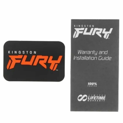 Оперативная память Kingston Fury Beast RGB 32 ГБ DDR4 3200 МГц DIMM CL16 (KF432C16BB2A/32) 8