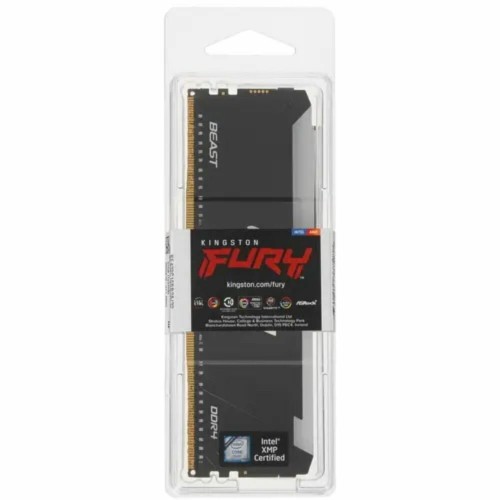Оперативная память Kingston Fury Beast RGB 32 ГБ DDR4 3200 МГц DIMM CL16 (KF432C16BB2A/32) 9