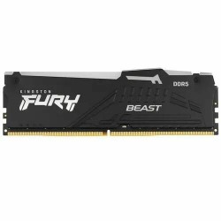 Оперативная память Kingston Fury Beast RGB 32 ГБ DDR5 6000 МГц DIMM CL36 (KF560C36BBEA-32)