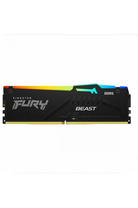 Оперативная память Kingston Fury Beast RGB 32 ГБ DDR5 6000 МГц DIMM CL36 (KF560C36BBEA-32) 4