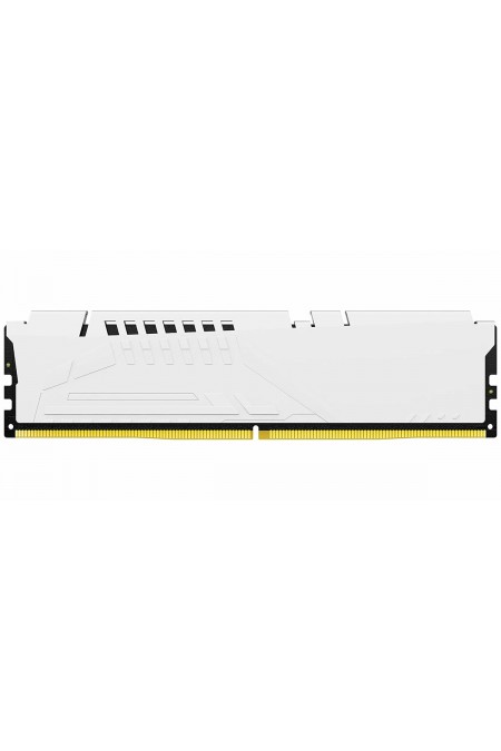 Оперативная память Kingston Fury Beast White 32 ГБ DDR5 5600 МГц CL40 (KF556C40BW-32) 2