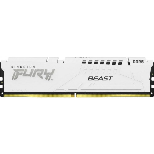 Оперативная память Kingston Fury Beast White EXPO 32 ГБ (16 ГБ x 2 шт.) DDR5 6000 МГц DIMM CL36 (KF560C36BWE2K2-32) 2