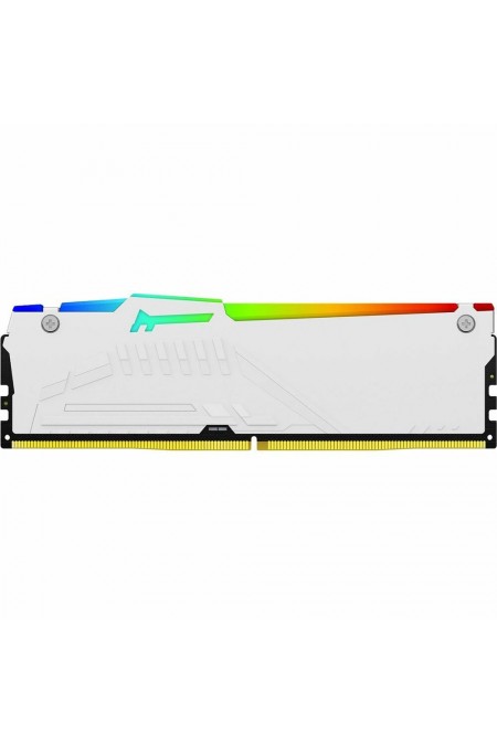 Оперативная память Kingston Fury Beast White RGB XMP 128 ГБ (32 ГБ x 4 шт.) DDR5 5200 МГц DIMM CL40 (KF552C40BWAK4-128) 4