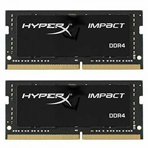 Оперативная память Kingston FURY Impact 16 ГБ (8 ГБ x 2 шт.) DDR4 3200 МГц SODIMM CL20 (KF432S20IBK2/16) 9