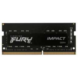Оперативная память Kingston FURY Impact 16 ГБ DDR4 SODIMM CL20 (KF432S20IB/16)
