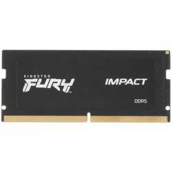 Оперативная память Kingston FURY Impact 16 ГБ DDR5 4800 МГц SODIMM CL38 (KF548S38IB-16)