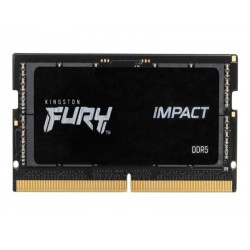 Оперативная память Kingston FURY Impact 16 ГБ DDR5 5600 МГц SODIMM CL40 (KF556S40IB-16)