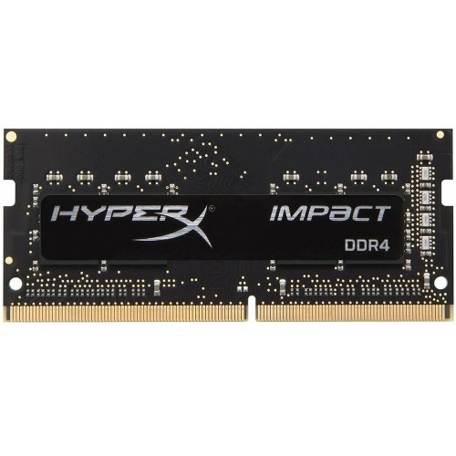Оперативная память Kingston FURY Impact 32 ГБ DDR4 3200 МГц SODIMM CL20 (KF432S20IB/32) 7