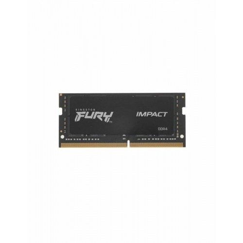 Оперативная память Kingston FURY Impact 32 ГБ DDR4 3200 МГц SODIMM CL20 (KF432S20IB/32) 8
