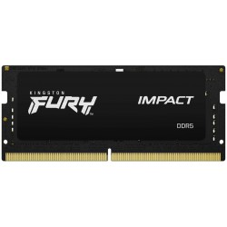 Оперативная память Kingston FURY Impact 32 ГБ DDR5 5600 МГц SODIMM CL40 (KF556S40IB-32)