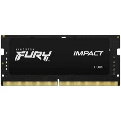 Оперативная память Kingston FURY Impact 32 ГБ DDR5 5600 МГц SODIMM CL40 (KF556S40IB-32)
