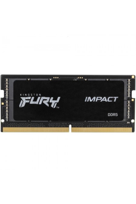 Оперативная память Kingston FURY Impact 32 ГБ DDR5 5600 МГц SODIMM CL40 (KF556S40IB-32) 