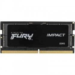 Оперативная память Kingston FURY Impact XMP 16 ГБ DDR5 6000 МГц SODIMM CL38 (KF560S38IB-16)