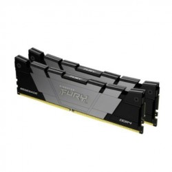 Оперативная память Kingston Fury Renegade 32 ГБ (16 ГБ x 2 шт.) DDR4 3600 МГц (KF436C16RB12K2/32)