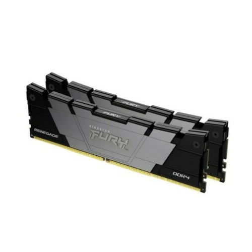 Оперативная память Kingston Fury Renegade 32 ГБ (16 ГБ x 2 шт.) DDR4 3600 МГц (KF436C16RB12K2/32) 