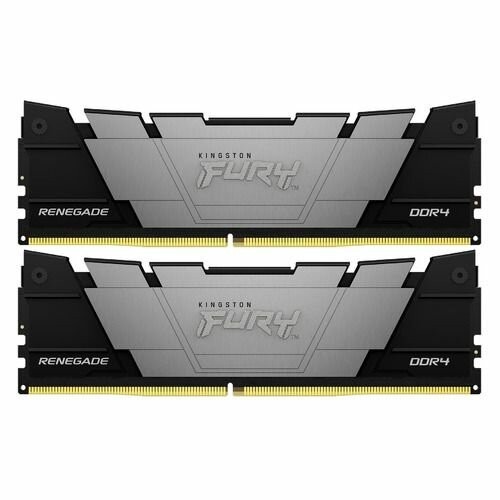 Оперативная память Kingston Fury Renegade 32 ГБ (16 ГБ x 2 шт.) DDR4 3600 МГц (KF436C16RB12K2/32) 2