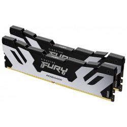Оперативная память Kingston Fury Renegade 32GB 32 ГБ (16 ГБ x 2 шт.) DDR5 6400 МГц DIMM CL32 (KF564C32RSK2-32)