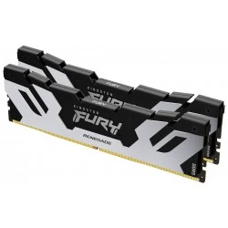 Оперативная память Kingston Fury Renegade 32GB 32 ГБ (16 ГБ x 2 шт.) DDR5 6400 МГц DIMM CL32 (KF564C32RSK2-32)