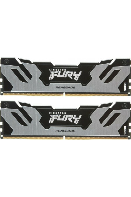Оперативная память Kingston Fury Renegade 32GB 32 ГБ (16 ГБ x 2 шт.) DDR5 6400 МГц DIMM CL32 (KF564C32RSK2-32) 1