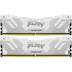 Оперативная память Kingston Fury Renegade 64 ГБ (32 ГБ x 2 шт.) DDR5 6400 МГц DIMM CL32 (KF564C32RWK2-64)