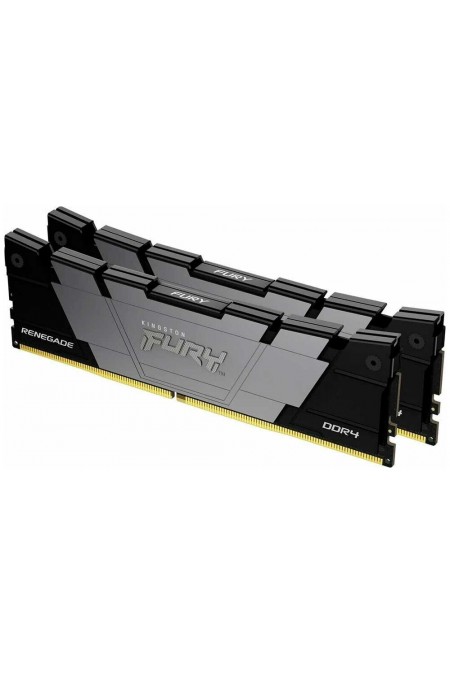 Оперативная память Kingston Fury Renegade Black 16 ГБ (8 ГБ x 2 шт.) DDR4 3200 МГц DIMM CL16 (KF-432C16RB2K2/16) 1