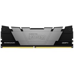 Оперативная память Kingston Fury Renegade Black 16 ГБ DDR4 3200 МГц DIMM CL16 (KF432C16RB12/16)