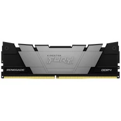 Оперативная память Kingston Fury Renegade Black 16 ГБ DDR4 3200 МГц DIMM CL16 (KF432C16RB12/16)