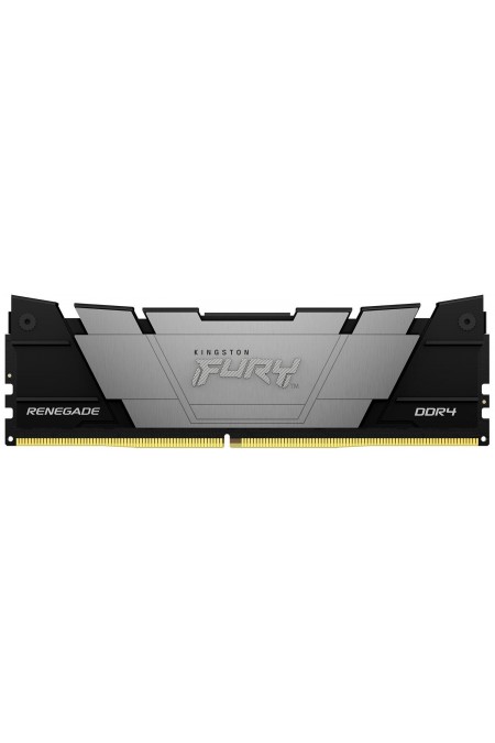 Оперативная память Kingston Fury Renegade Black 16 ГБ DDR4 3200 МГц DIMM CL16 (KF432C16RB12/16) 