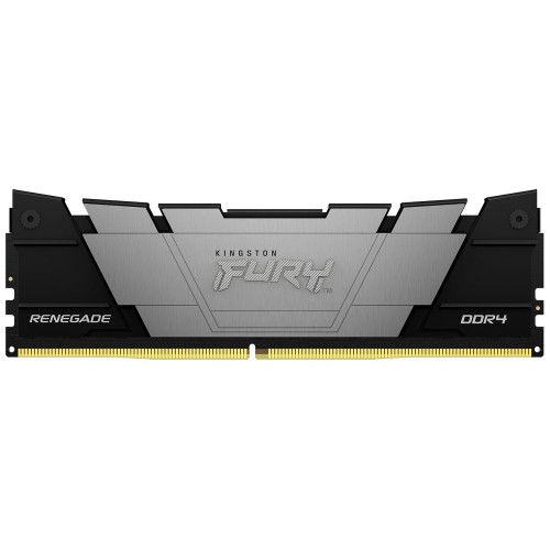 Оперативная память Kingston Fury Renegade Black 16 ГБ DDR4 3200 МГц DIMM CL16 (KF432C16RB12/16) 