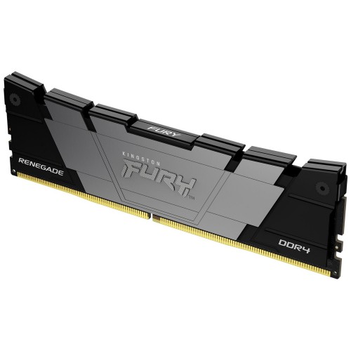 Оперативная память Kingston Fury Renegade Black 16 ГБ DDR4 3200 МГц DIMM CL16 (KF432C16RB12/16) 1