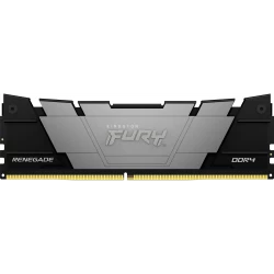 Оперативная память Kingston FURY Renegade Black 16 ГБ DDR4 3600 МГц DIMM CL16 (KF436C16RB12/16)