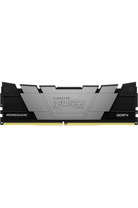 Оперативная память Kingston FURY Renegade Black 16 ГБ DDR4 3600 МГц DIMM CL16 (KF436C16RB12/16) 1