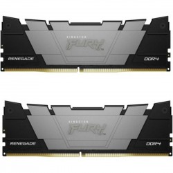 Оперативная память Kingston FURY Renegade Black 16 ГБ DDR4 3600 МГц DIMM CL16 (KF436C16RB2K2/16)