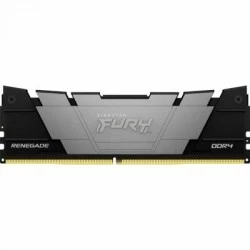 Оперативная память Kingston FURY Renegade Black 16 ГБ DDR4 4000 МГц DIMM CL19 (KF440C19RB12/16)